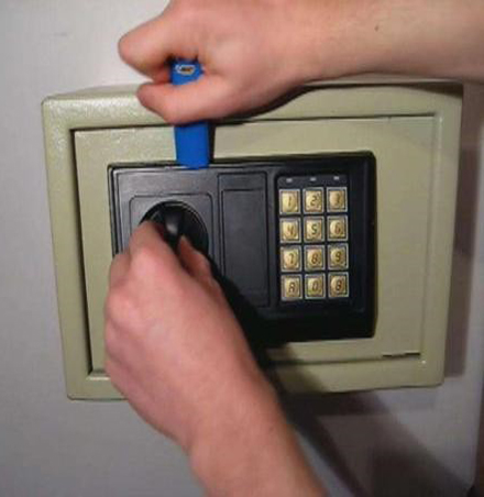 太和开保险柜锁 保险柜维修