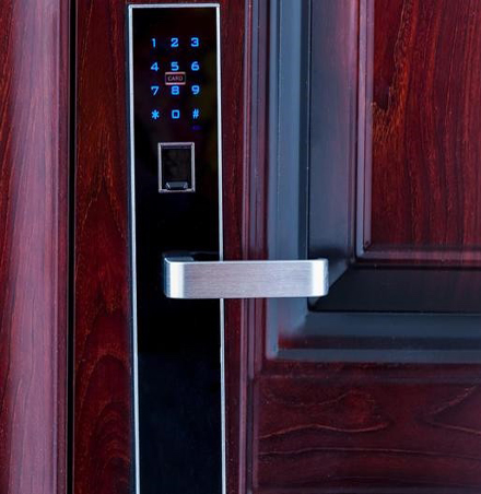 太和指纹锁出售安装